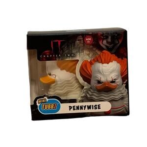Pennywise Mini Tubbz Rubber Duck